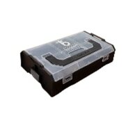 L-BOXX Koffer Mini Transparent
